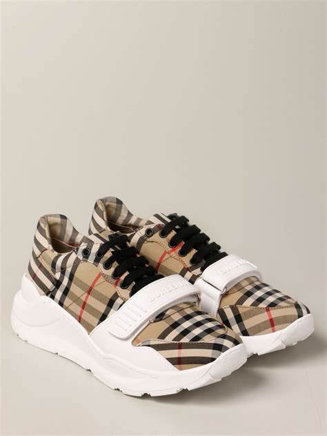 zapatillas burberry|Men’s Designer Sneakers .